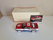 Biante 1/18 Nissan Skyline (R32) GTR Skaife/Richards - Winner Bathurst 1991