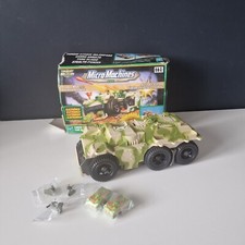 Micro Machines Military