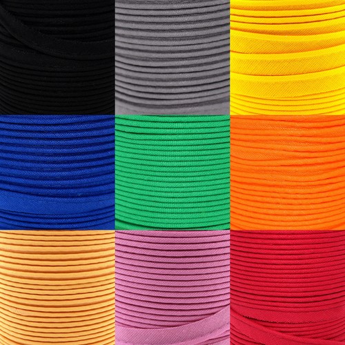 10mm cotton piping - 2m, of