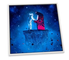 Space Invaders Arcade Machine