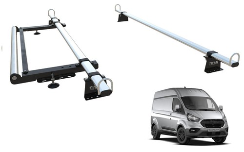 Van roof rack bars for - roof,
