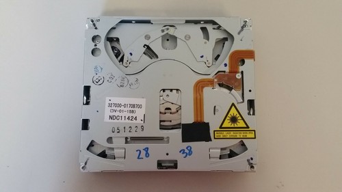 Mercedes benz comand dvd drive - benz,