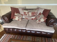 Moroccan Look 3 Seater Sofas