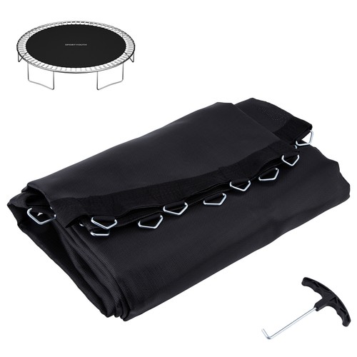 Round trampoline mat - round,
