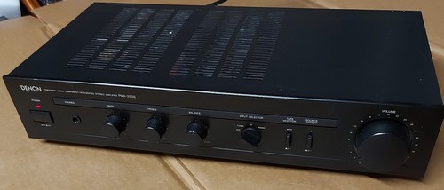 Denon pma 250 iii integrated - iii,