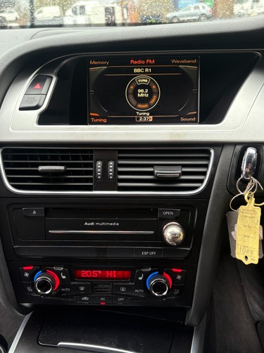 2010 audi line - 2010,