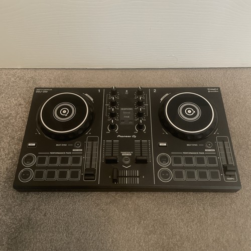 Pioneer ddj200 channel - pioneer, 2-channel