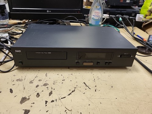 Nad 5425 compact disc - nad,