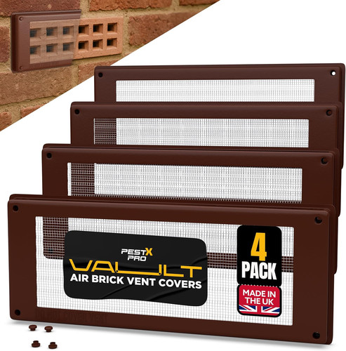 Vault air brick covers 254mm - air,