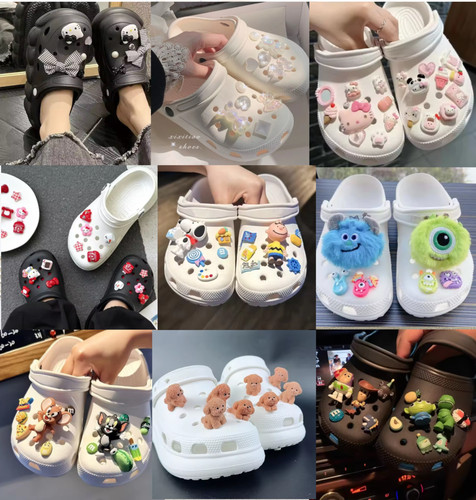 Shoes diy charms - charms, accessories