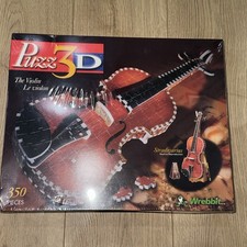 Rare Wrebbit Puzz 3d Puzzle