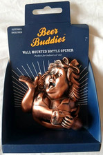 BEER BUDDIES WALL MOUNTED
