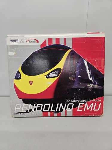 Dapol virgin trains - trains, pendolino