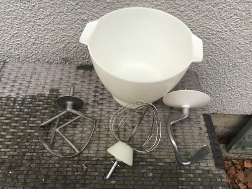Kenwood chef attachments - kenwood,