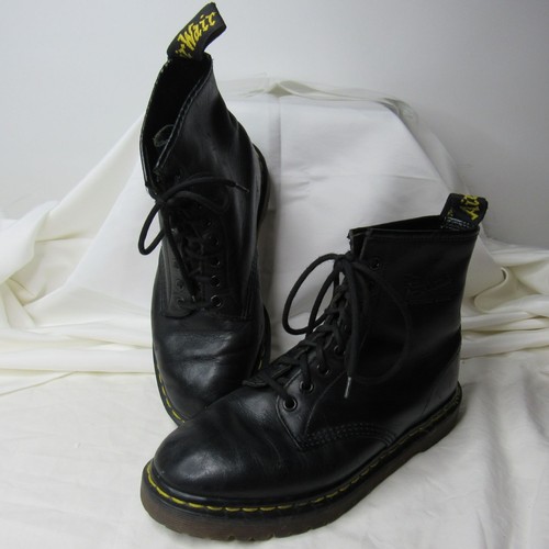 Doc martins air wair black - doc,