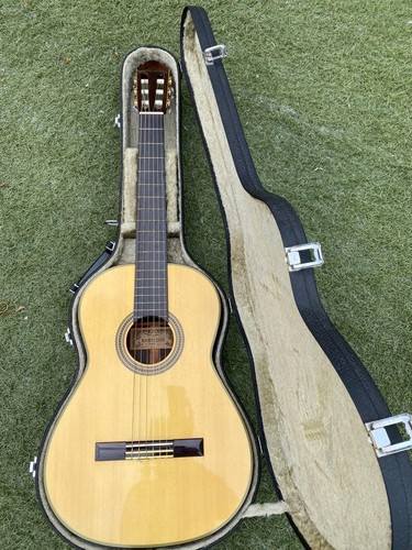 Kazuo yairi guitar - kazuo, t5