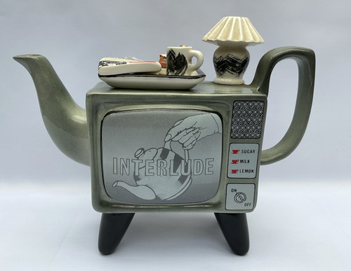 Paul cardew teapot interlude - cardew, 'interlude'