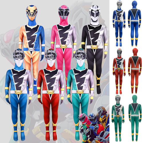 Power cosplay rangers costume - power,