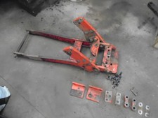 For DAVID BROWN 990 995 996 DRAWBAR CRADLE ASSEMBLY WITH MOUNTING BOLTS