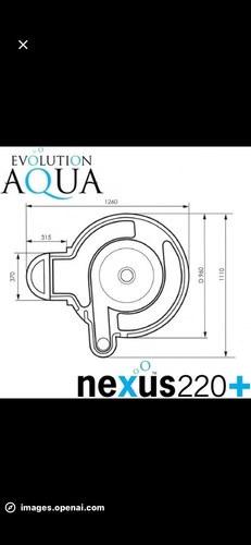 Evolution aqua nexus - evolution,