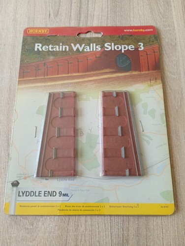 Hornby lyddle end gauge - n,