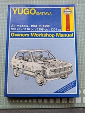 Yugo Zastava (All Models)