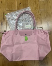 Longchamp Le Pliage Large Pink