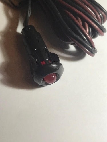 Led for laserline car alarm - for,
