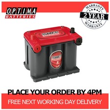 12V Starter Battery, High