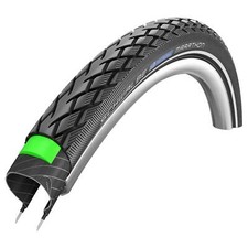 Schwalbe Marathon Tyre 26 x 1 3/8" Puncture Resistant Road Hybrid Mountain Bike