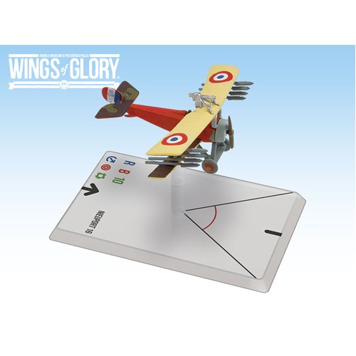 Wings glory ww1 nieuport - wings,