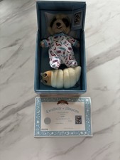 Pre-owned Oleg Compare The Meerkat Soft Toy In Presentation Box And Certificate