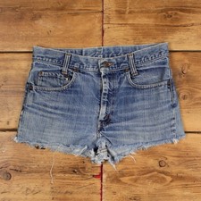 Vintage Levi's Denim Shorts 30