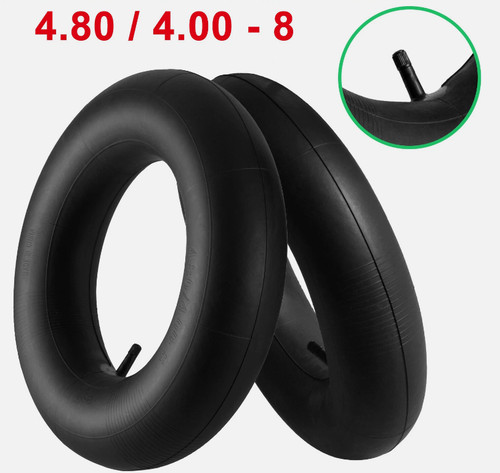 00 8 inner tube - 1/2x, 4.80/4.00-8