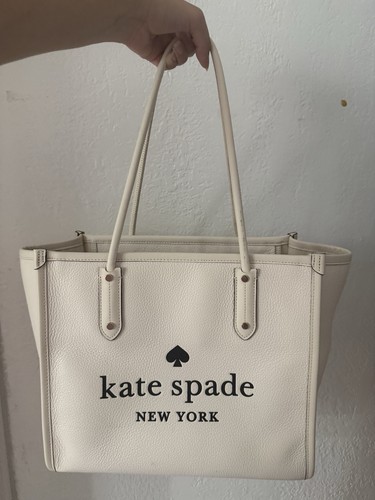 Kate spade large - leather, tote