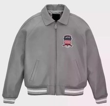 REAL MEN'S AVIREX LEATHER