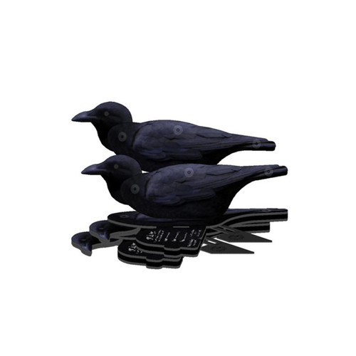 Fud fold decoys crow pack - fold,