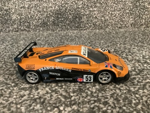 Corgi bmw gtr frank - corgi,