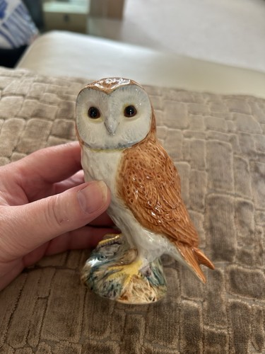 Beswick barn owl - beswick,