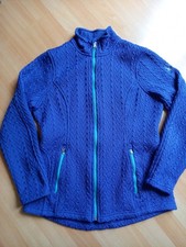 Spyder Cable Knit Fleece Lined