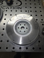 Zetec Flywheel Fwd Conversion