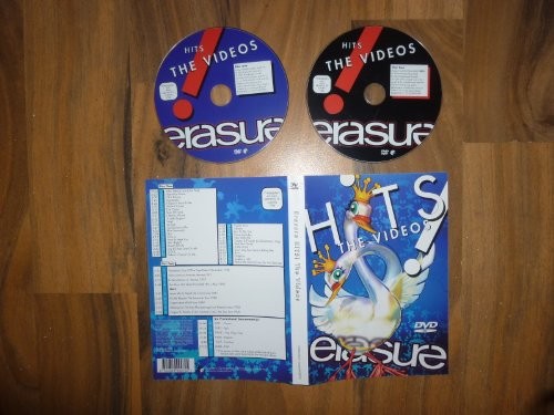 Erasure hits the videos - -,