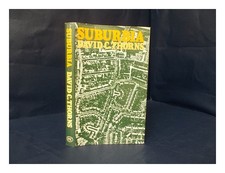 THORNS, DAVID C. Suburbia 1972 First Edition Hardcover