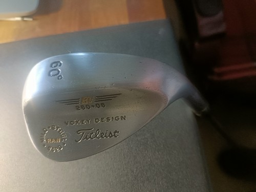 Titleist vokey wedge - vokey,