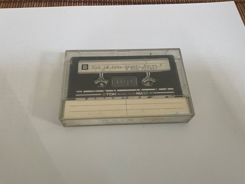 Tdk ma90 metal bias - metal,