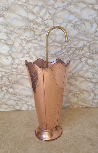 Mid century dutch copper and - mid,
