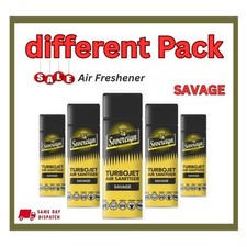 4 x Sovereign Savage Turbojet