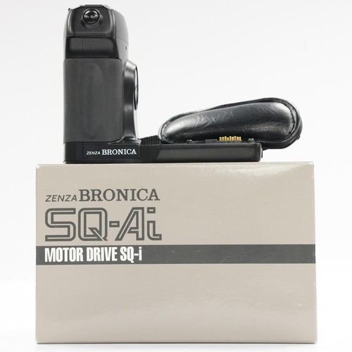Bronica motor drive - bronica, sq-ai