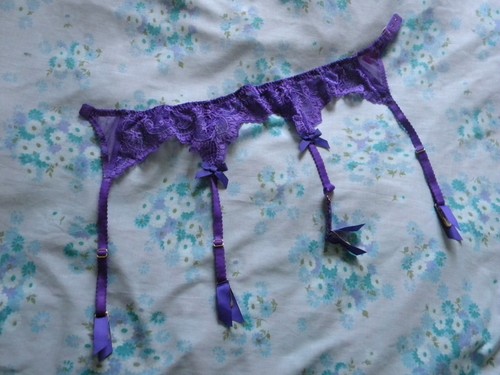 Agent provocateur small violet - provocateur,