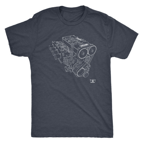 Engine blueprint series - engine,